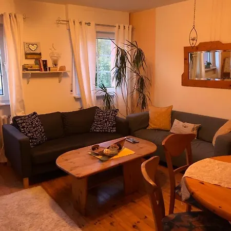 شقة Ferienwohnung Und Aparment Am Steinbrunnen برونبيبيرغ