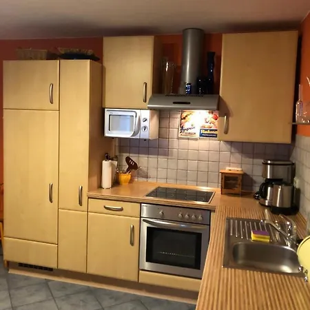 شقة Ferienwohnung Und Aparment Am Steinbrunnen